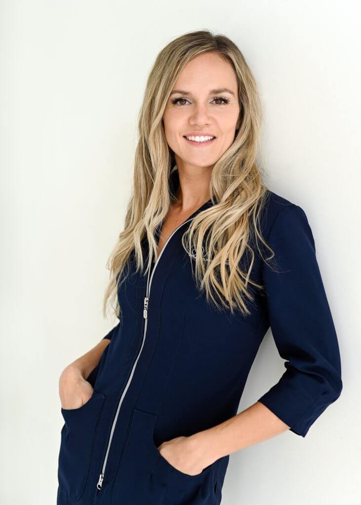 Dre Anne-Marie M. Dessureault, propriétaire de la Clinique dentaire AMD